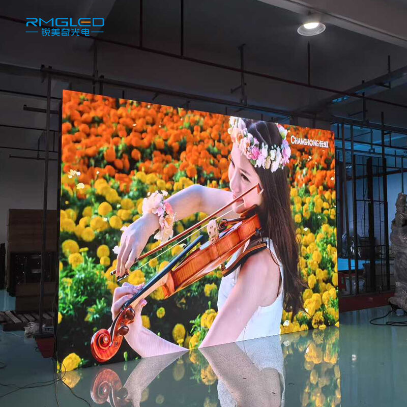  Transform Your Visual Experience with RMG LED Display Panels