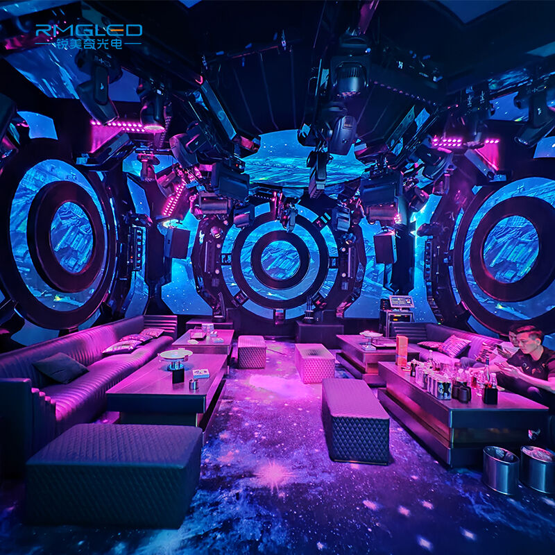 Premium iekštelpu LED paneļa ekrāni katrai telpai