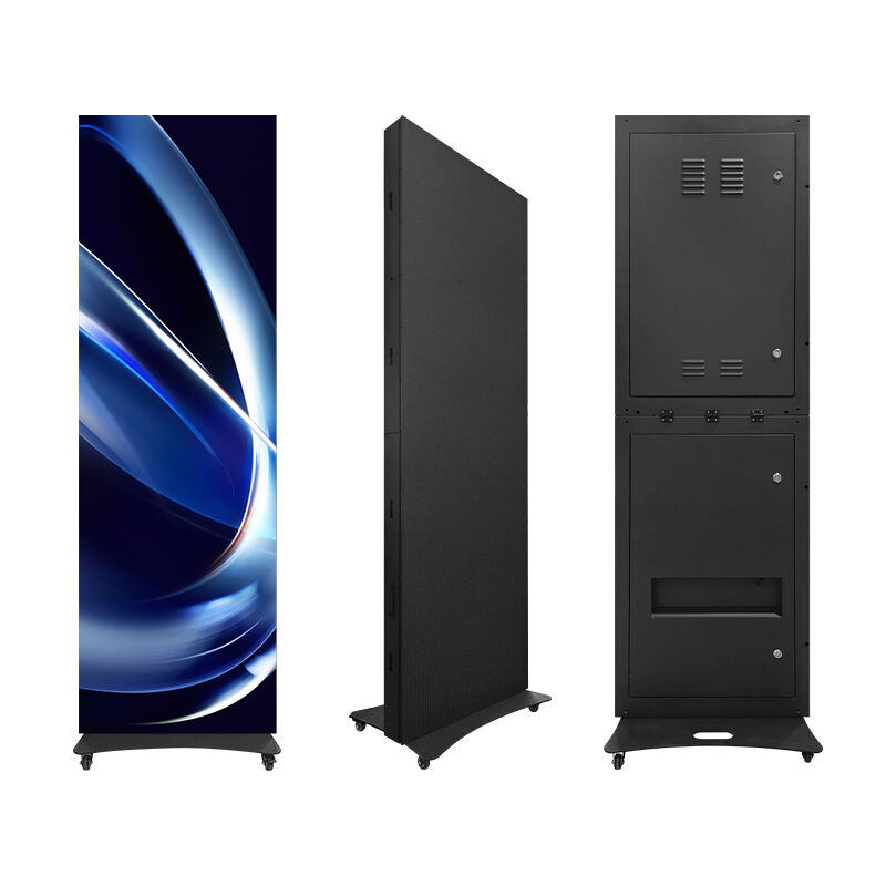 프리미엄 LED 디스플레이로 광고를 혁신하십시오