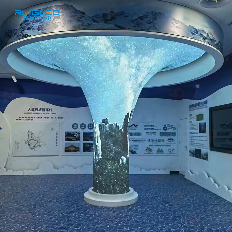 Innovative Design for Creative Installations