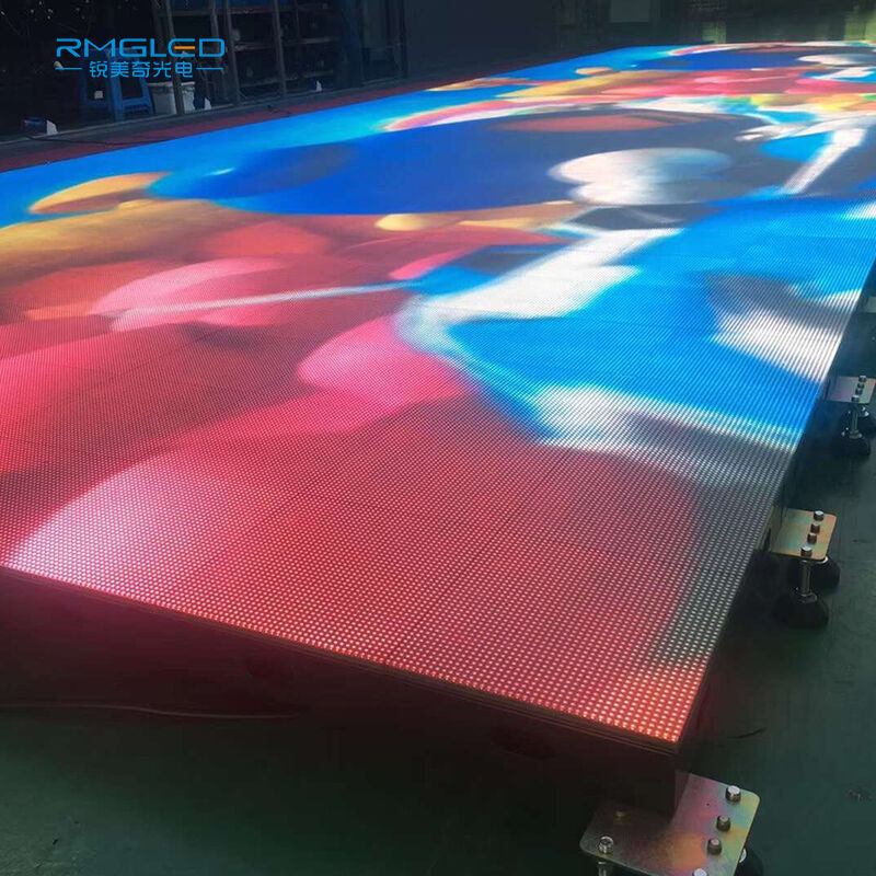 Трансформирайте своите събития с LED танцови подове