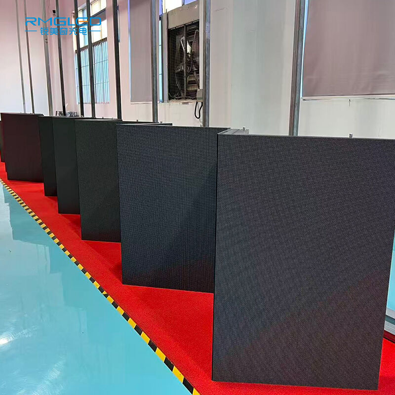 Pārveidojiet savu vizuālo pieredzi ar āra LED ekrānu paneļiem