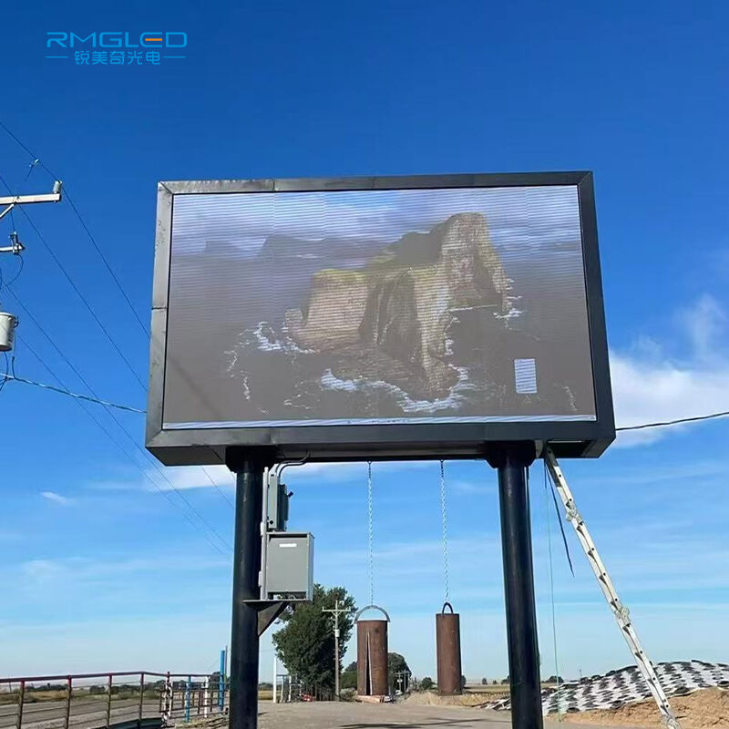 Exceptional Outdoor LED Displays for Every Need