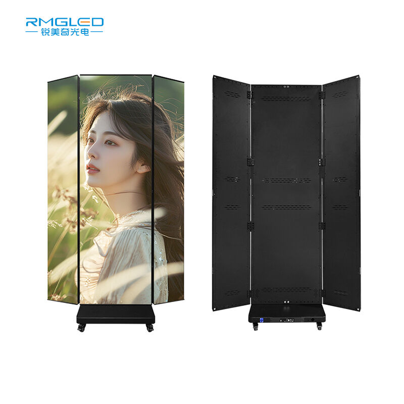 Exceptional LED Poster Displays for All Your Needs