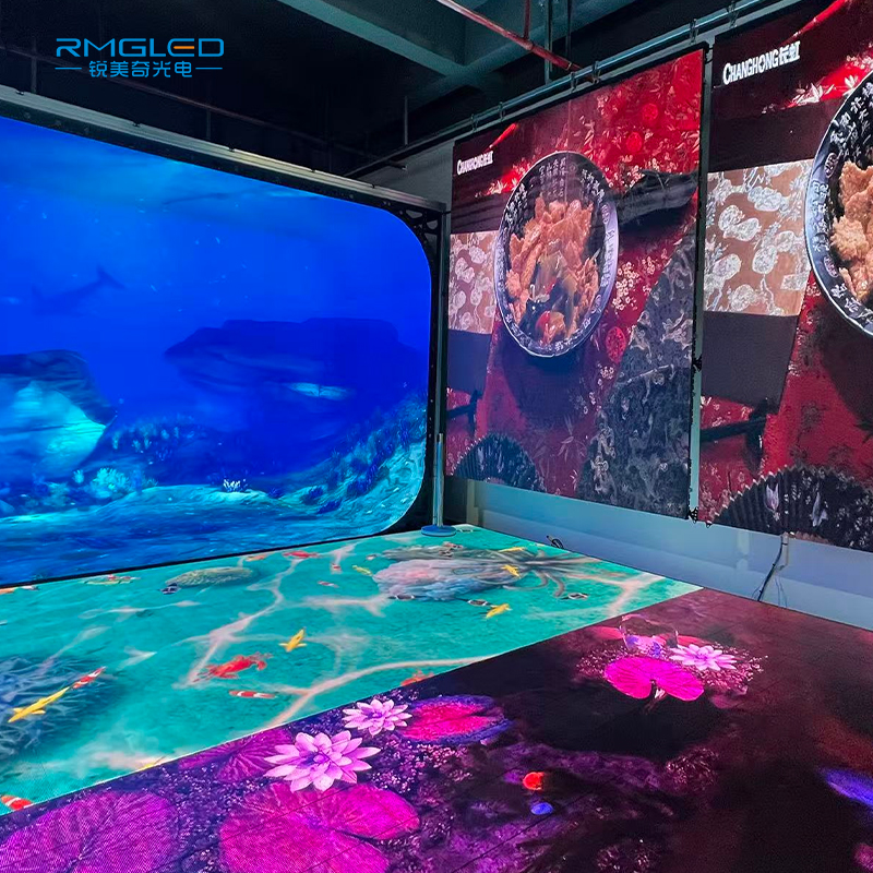 ما الحلول المستخدمة في إدارة الحرارة في لوحات العرض LED عالية القدرة؟