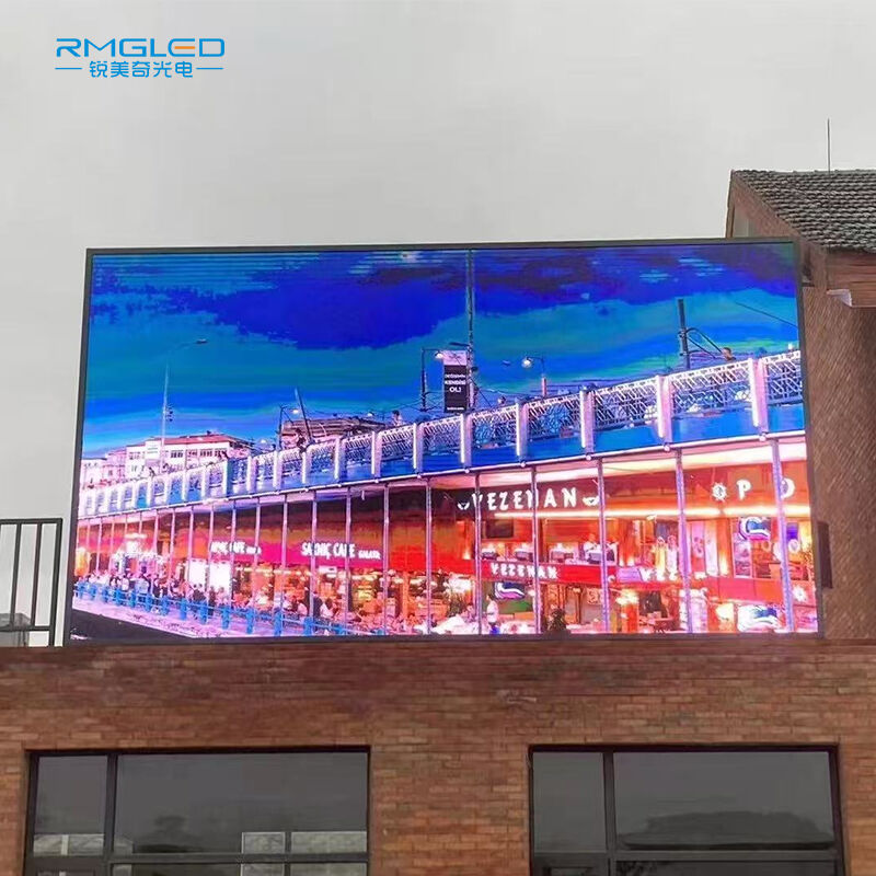  Transform Your Visual Experience with Big LED Displays