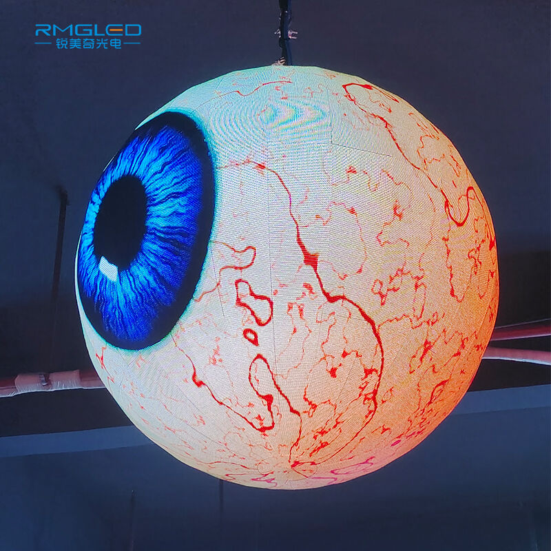 Повишете видимостта на своя бранд с LED екрани за реклама от RMG