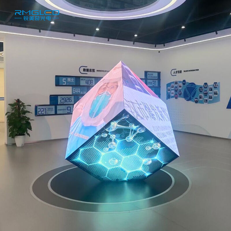 Cutting-Edge Technology