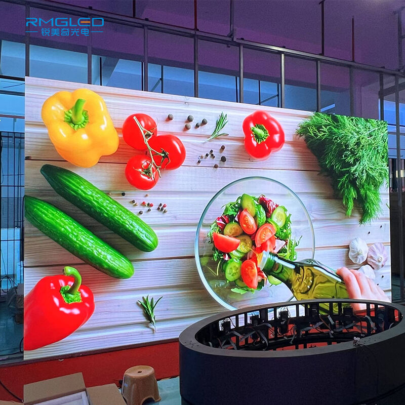 Enhance Your Visual Experience with Our Panel Display LED Solutions