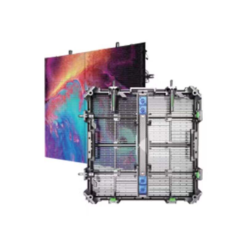 Rental Transparent LED Display