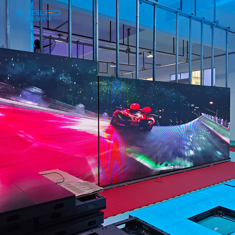 Superior Visual Quality