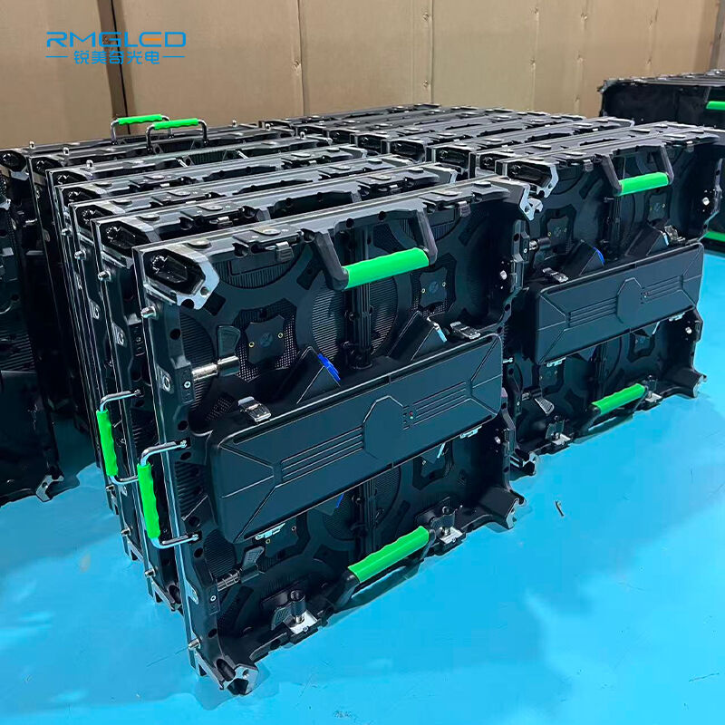 Трансформирайте своите събития с наемни LED дисплеи за вътрешни помещения