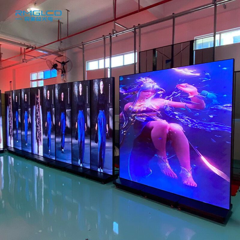 Elevate Your Brand with Cutting-Edge Advertising Display Screens