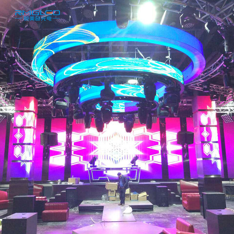 Vadošais LED ekrānu piegādātājs inovatīviem displeju risinājumiem