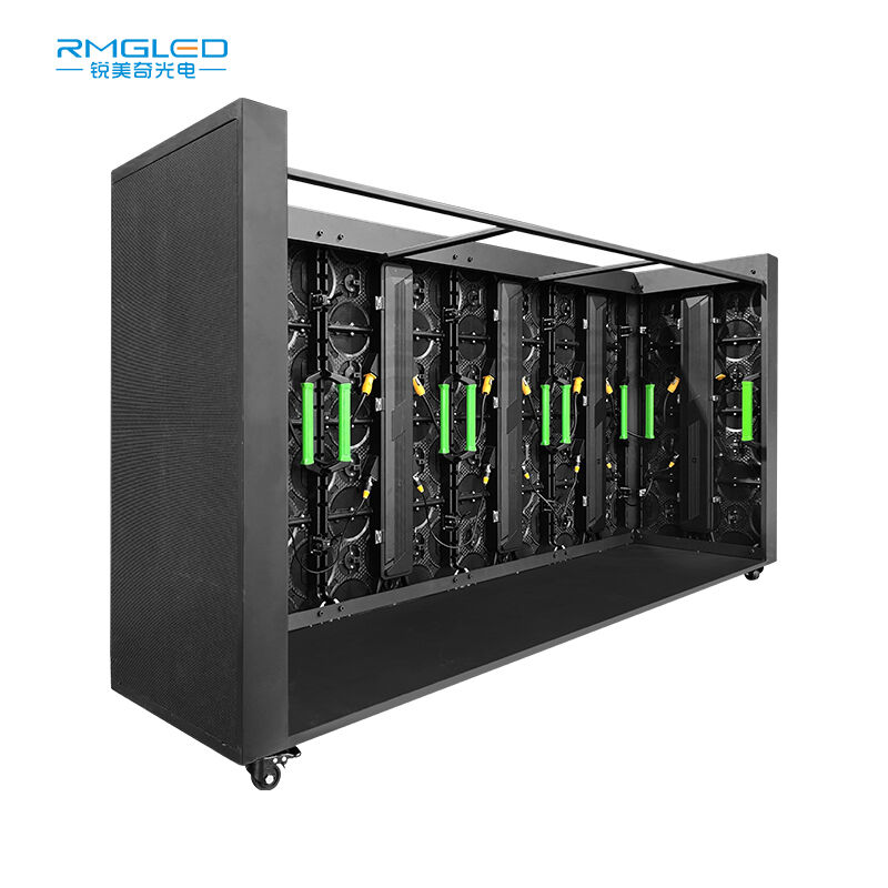 High-Quality LED Displays