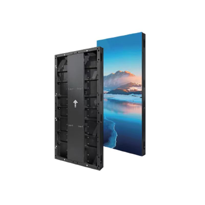 전문가의 도움 없이 LED 디스플레이 패널의 결함 있는 부품을 교체하는 방법?