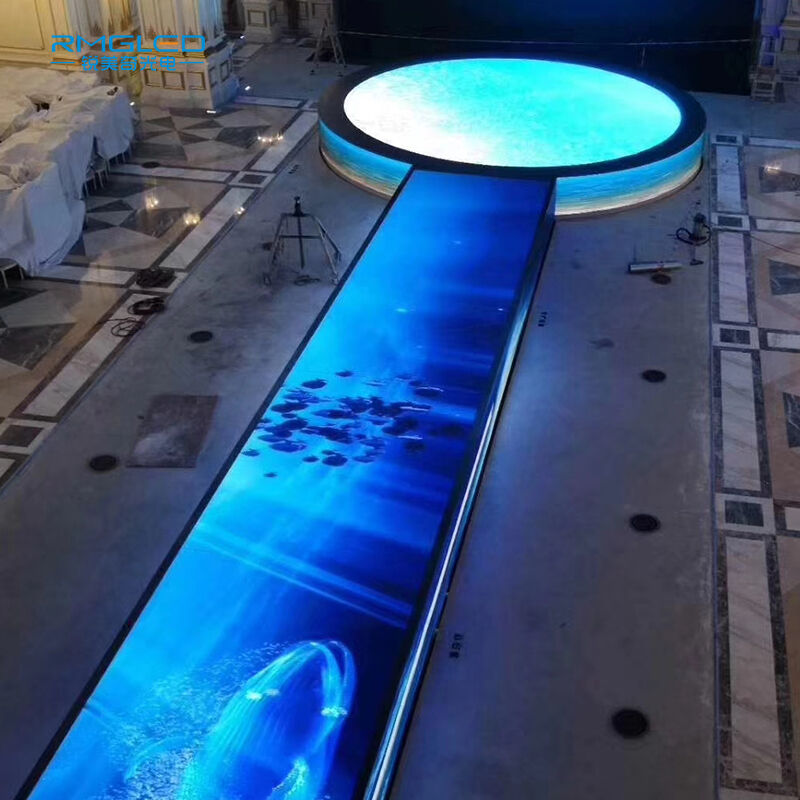 Imersīvi interaktīvi displeji