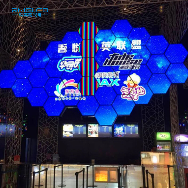 Премиум LED екрани за вътрешни помещения за всяка нужда