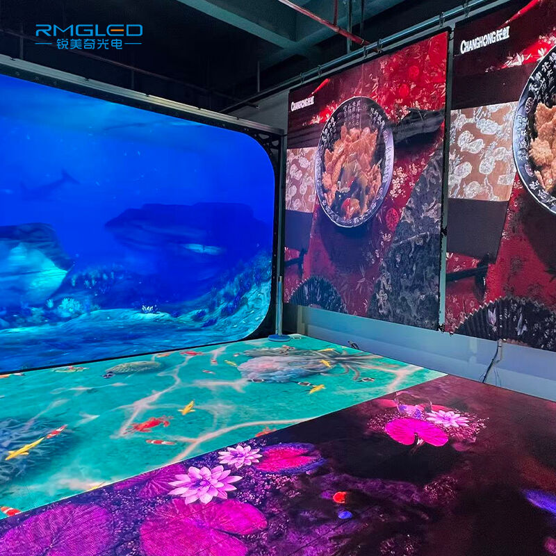 Водещ производител на LED дисплейни екрани за иновативни решения