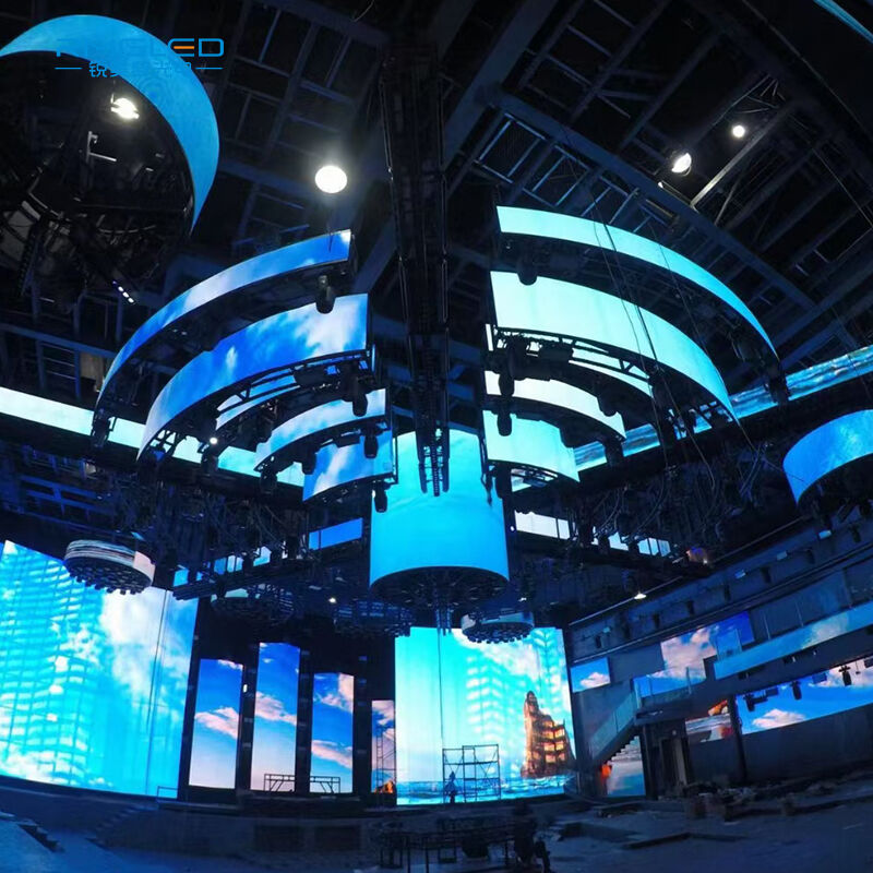 Elevate Your Visual Experience with Indoor LED Display Screens