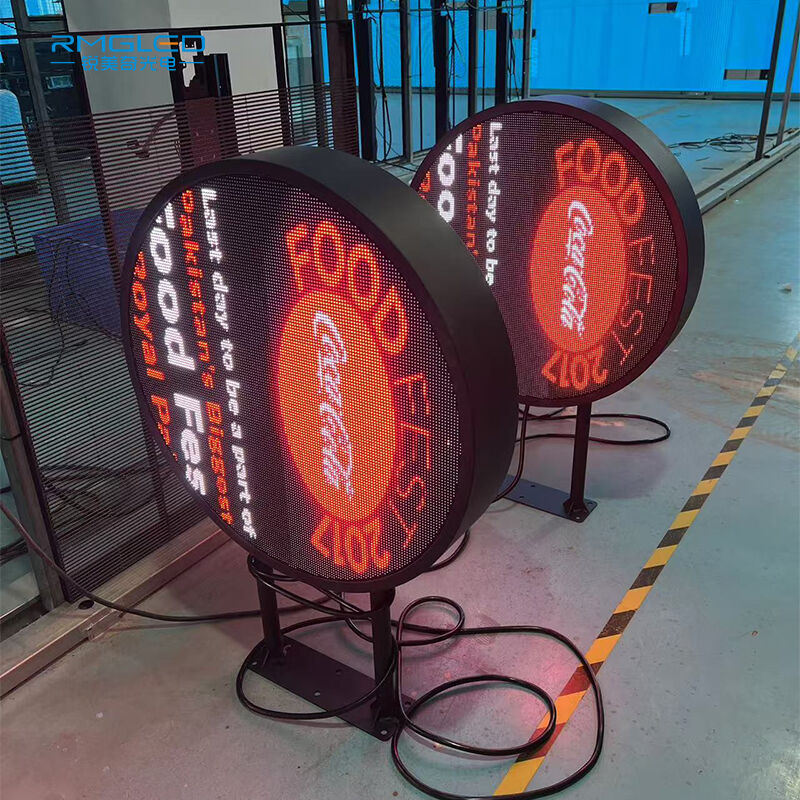 Enhance Your Brand Visibility with Outdoor LED Signs