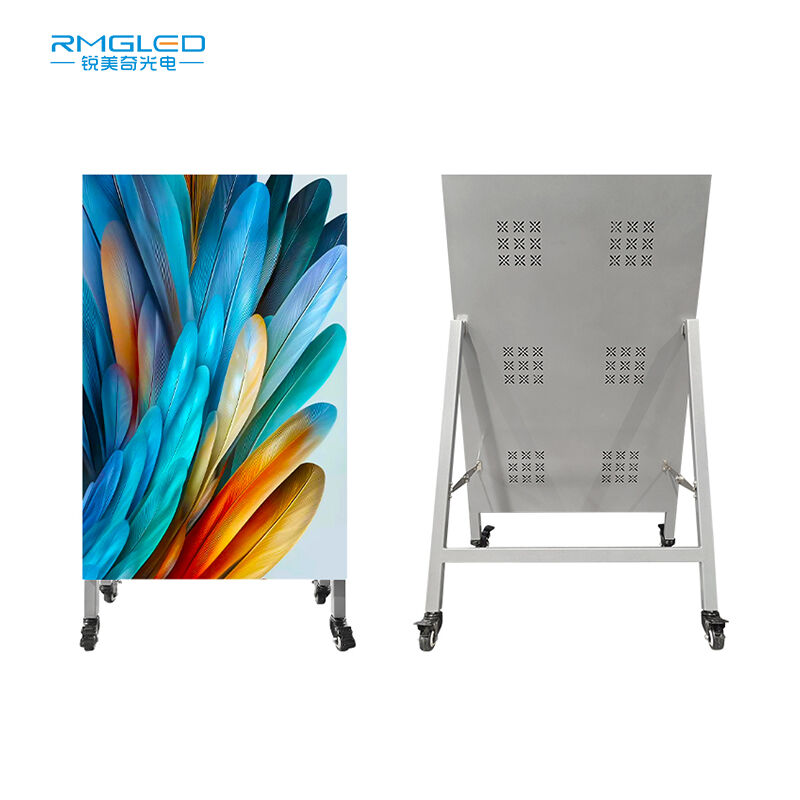 Discover the Ultimate LED Poster Panels for Your Business Needs