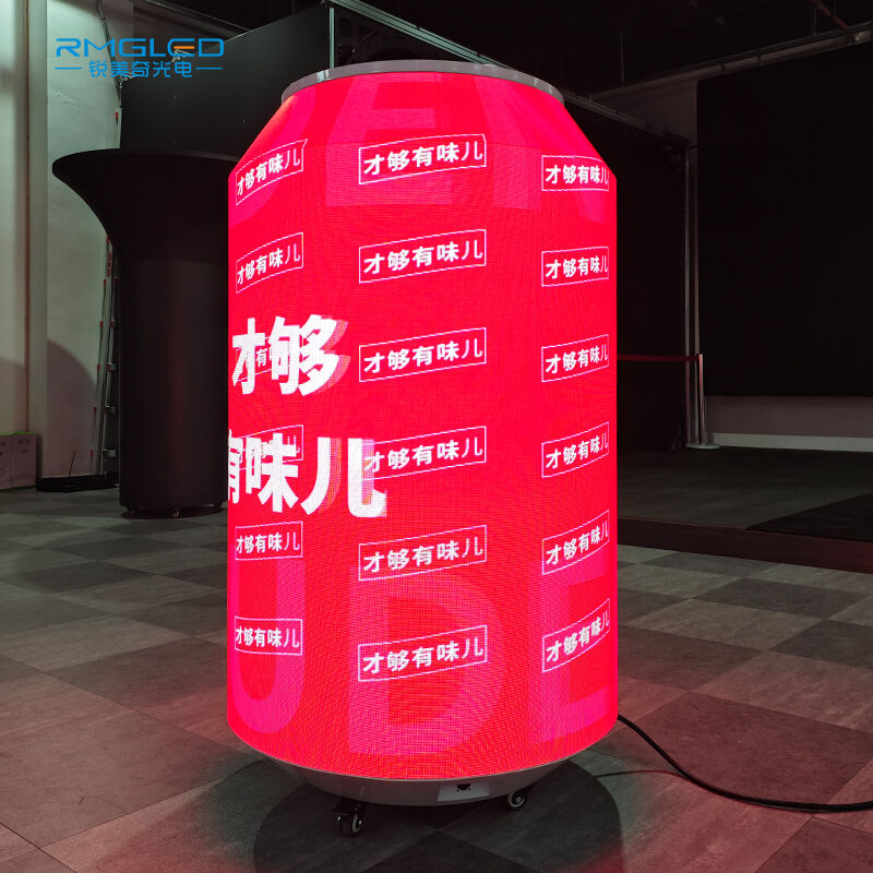 High-Resolution Displays