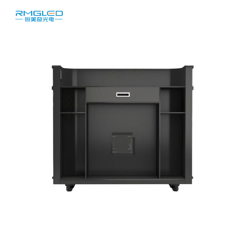 High Brightness and Clarity