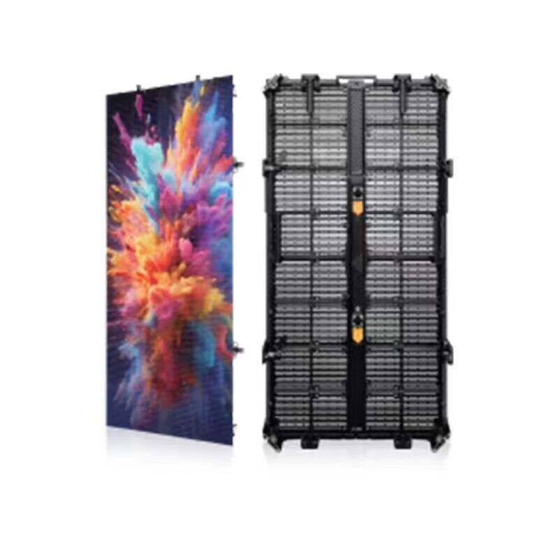 Rental Transparent LED Display