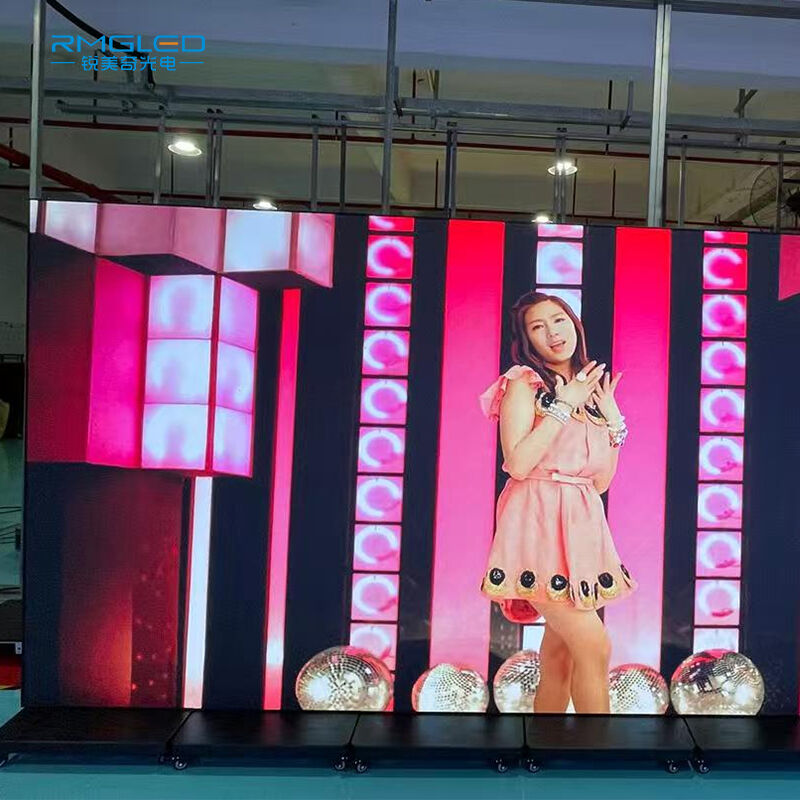 첨단 LED 디스플레이로 광고를 혁신하세요