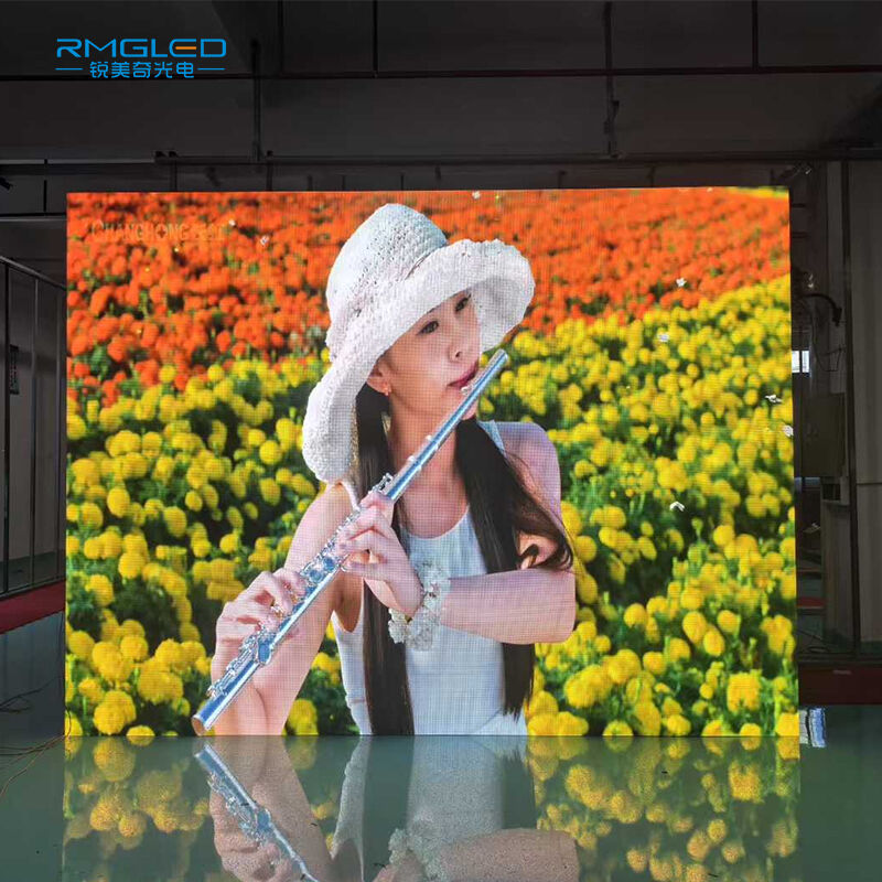 모든 이벤트를 위한 프리미엄 야외 대여형 LED 화면