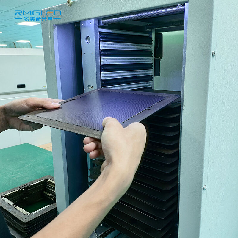  Discover the Future of Display Technology with RMG LED