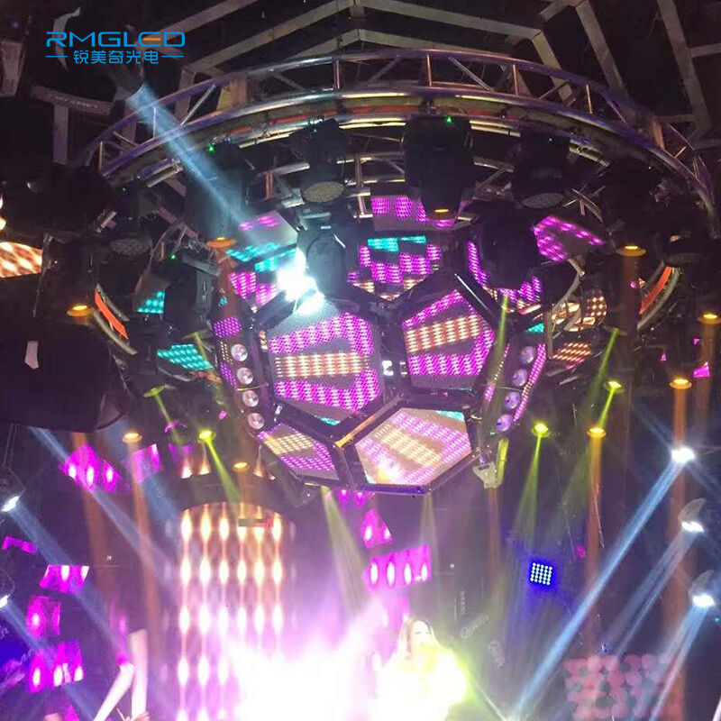 Водещ производител на LED екрани за иновативни дисплеи