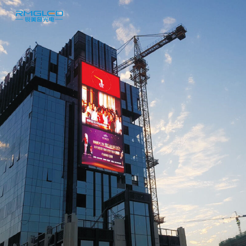 Transform Your Visual Experience with Giant LED Screens