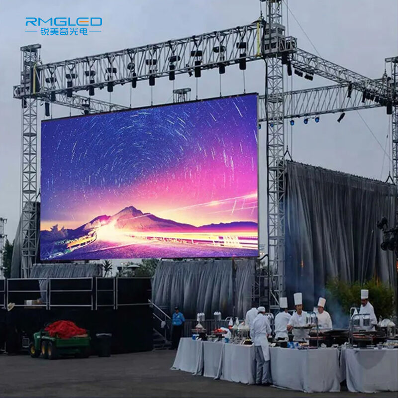 High-Quality Panel LED Screens for Every Need