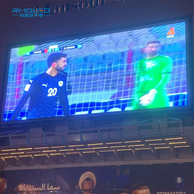  High-Performance Outdoor LED Display Boards for Every Need