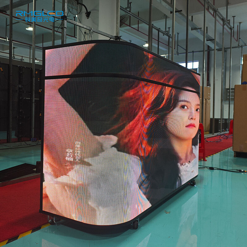  Transform Your Events with Our Premium DJ Booth LED Solutions