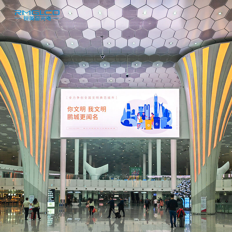  Transform Your Space with RMG LED Screen Walls