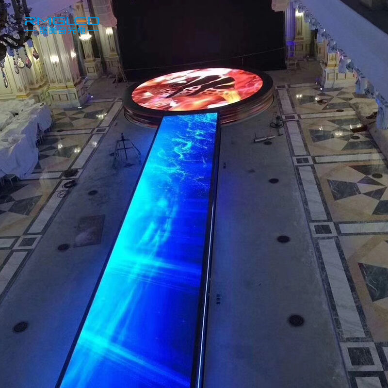  Enhance Your Visual Experience with RMG LED Panel Displays