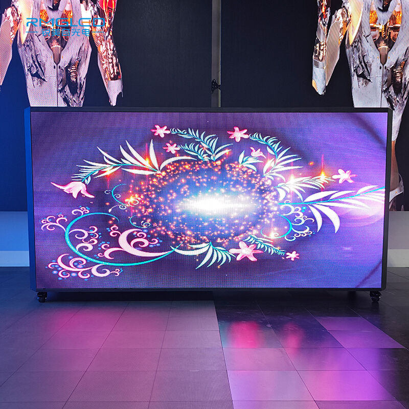 Elevate Your Events with Our Portable DJ Booths