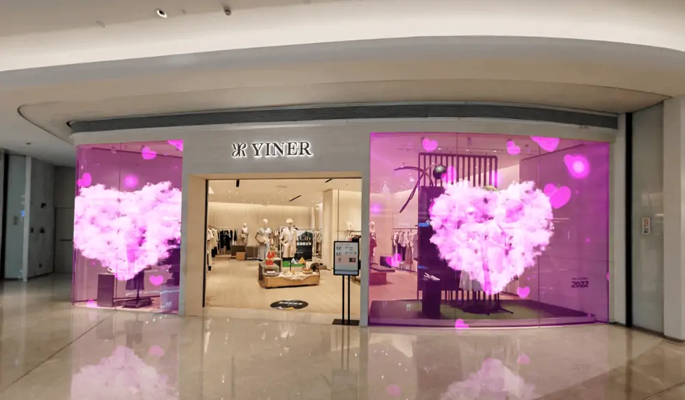Storefront Windows