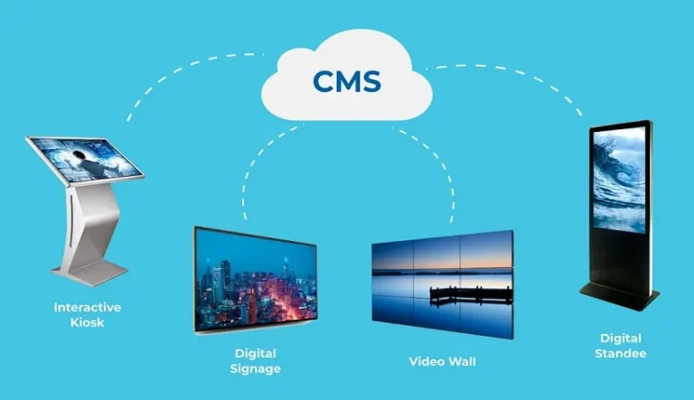 CMS Remote Control