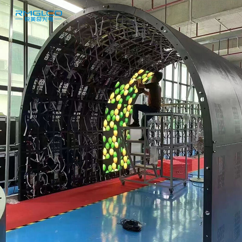  Enhance Your Outdoor Advertising with Premium LED Displays