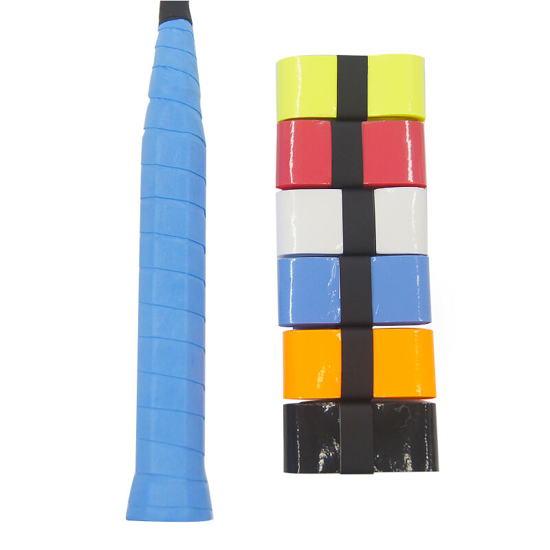 Badminton grip tacky anti-slip of racket in badminton &tennis etc