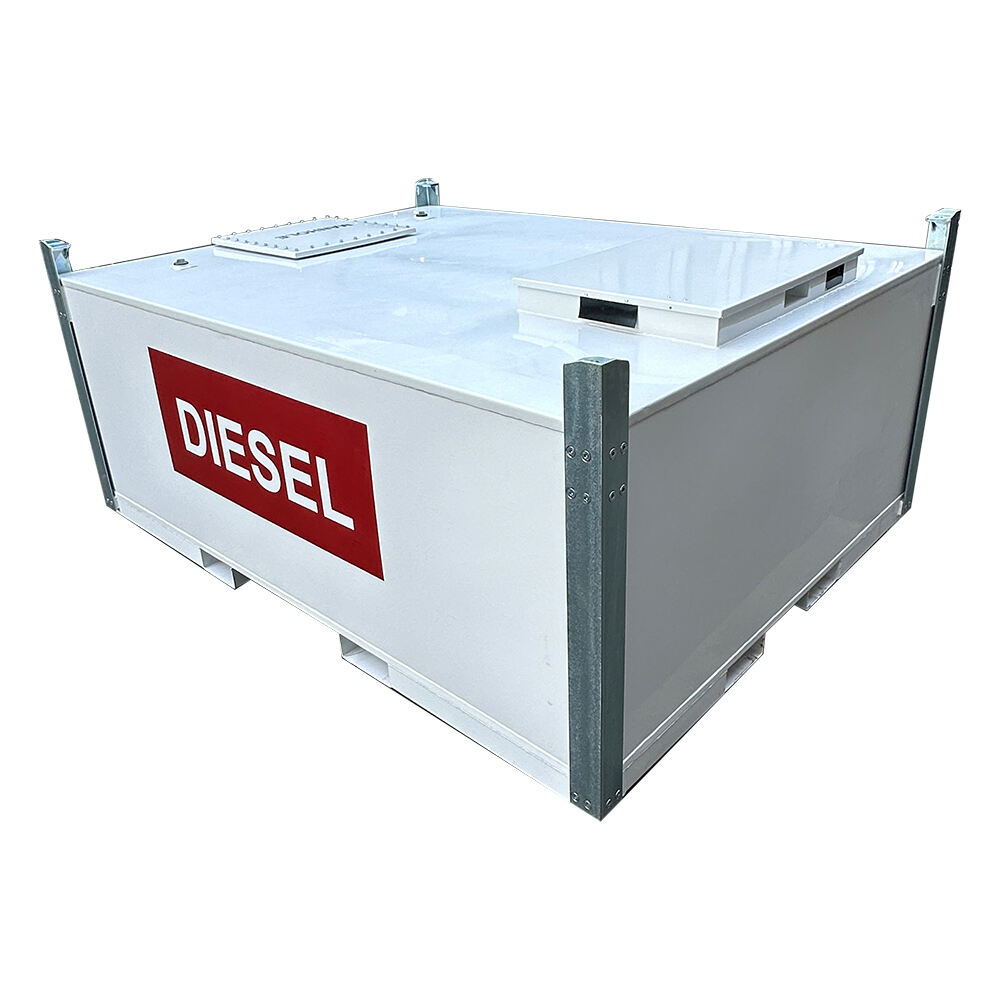 Bán bồn chứa dầu diesel cho UAE