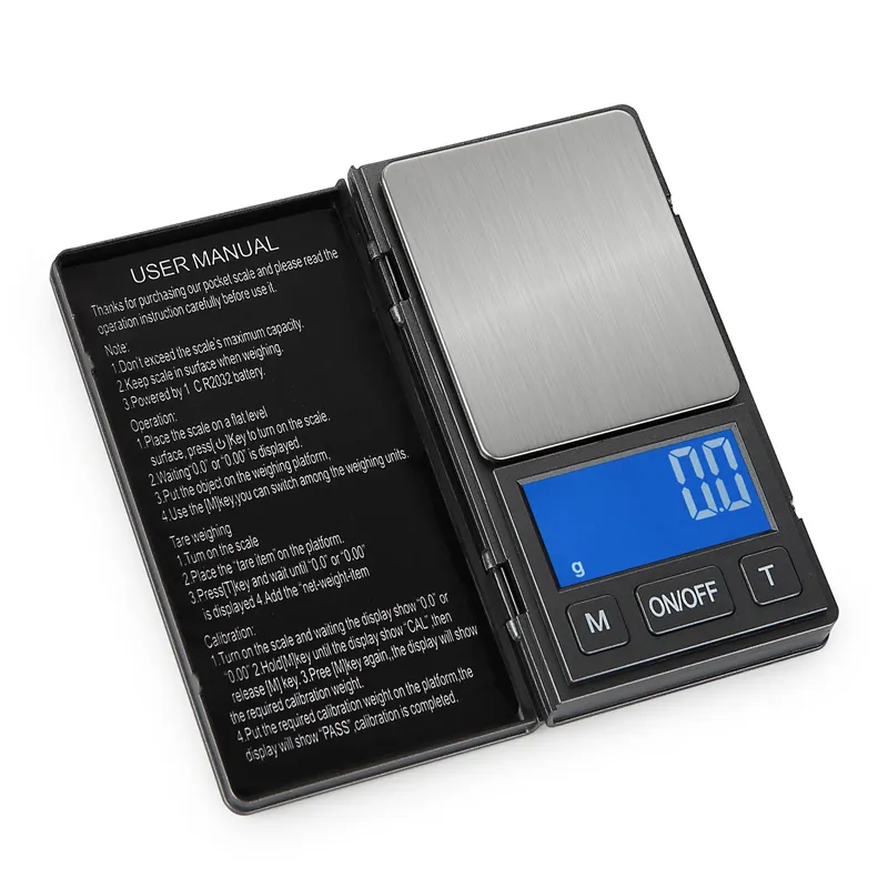 Battery-Free Luggage Scales: Travel Without Worrying About Batteries