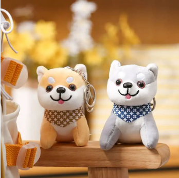 Why Plush Keychains Make Perfect Souvenirs for Kids