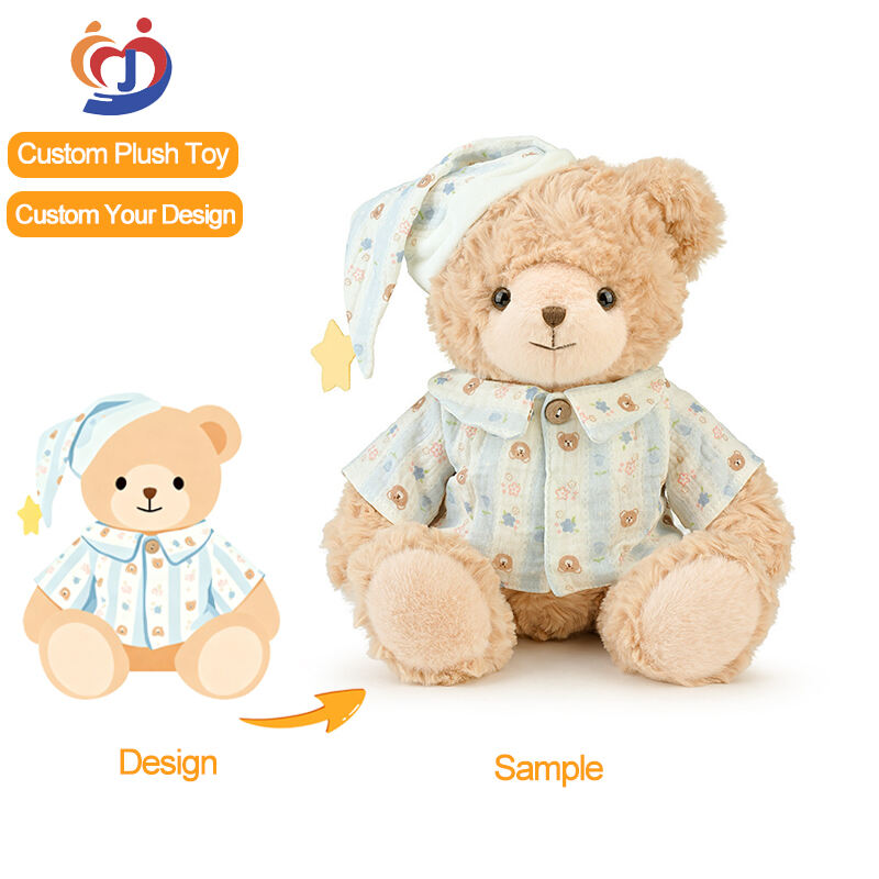 OEM Custom Bear Plush Toy Cheap Price