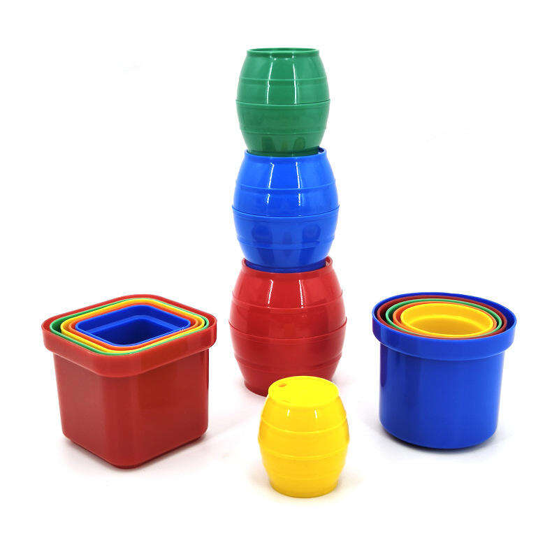 Professional Custom Design Plastic Safety Kindergarten Children's Educational Toys