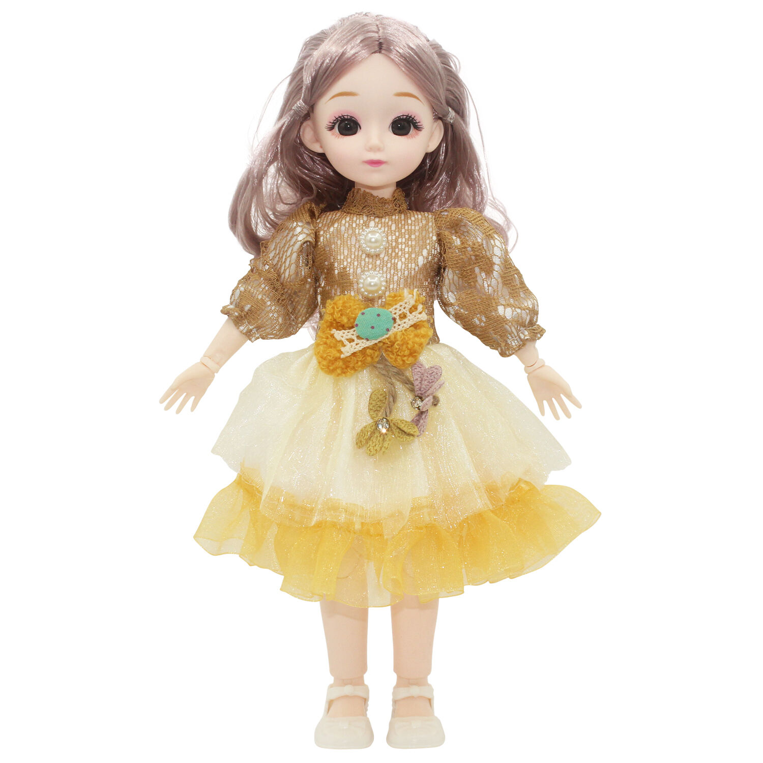 Cheap Vinyl Doll 60cm Ball Jointed Doll for Girls Gift Toys